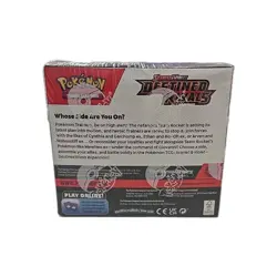 Pokemon Scarlet & Violet Destined Rivals Booster Box Factory Sealed - Image 3