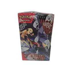 Pokemon Scarlet & Violet Destined Rivals Booster Box Factory Sealed - Image 4