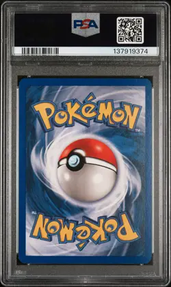 2004 POKEMON EX FIRE RED & LEAF GREEN #23 FARFETCH'D-REVERSE FOIL PSA 6 - Image 2