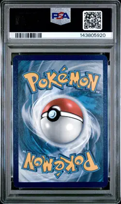 2019 POKEMON SM BLACK STAR PROMO HIDDEN FATES TINS #SM213 RAICHU GX PSA 7 - Image 2