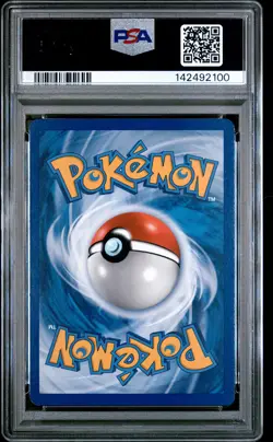 2007 POKEMON DIAMOND & PEARL CITY CHAMP #98 SHINX PSA 7 - Image 2