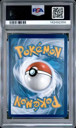 2024 POKEMON SVP PROMO SPECIAL ILLUSTRATION COLLECTION #132 GRENINJA EX PSA 9 - Image 2