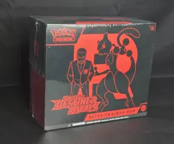 Pokemon Destined Rivals Elite Trainer Box ETB Brand New/Factory Sealed - Image 1