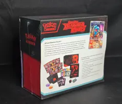 Pokemon Destined Rivals Elite Trainer Box ETB Brand New/Factory Sealed - Image 2