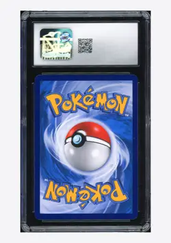 Pokemon CGC 10 GEM MINT Nacli AR 2025 134/129 CSV4C S.Chinese - Image 2