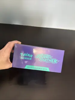 Pokemon Scarlet And Violet Journey Together Training Box - Image 2
