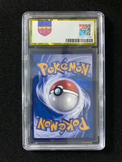 2025 Pokemon TCG S-CHN Scarlet & Violet 151C 185/151 SR Mew Ex Holo PGS 10 LU57 - Image 2