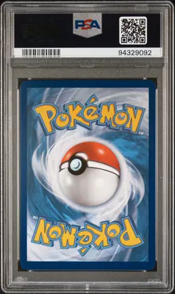 2021 POKEMON SWORD & SHIELD EVOLVING SKIES #170 FULL ART/VOLCARONA V PSA 10 - Image 2