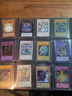 Yu-Gi-Oh! Entire Collection - Old School Holos, Ultra Rares, Secret Rares - Image 1
