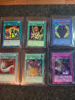 Yu-Gi-Oh! Entire Collection - Old School Holos, Ultra Rares, Secret Rares - Image 3