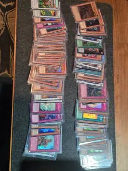 Yu-Gi-Oh! Entire Collection - Old School Holos, Ultra Rares, Secret Rares - Image 4