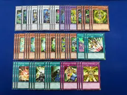 Yu-Gi-Oh! - Complete Psychic & Teleport Synchro Deck - Image 1