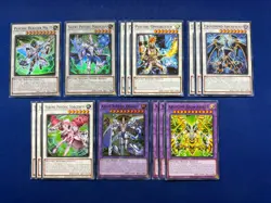 Yu-Gi-Oh! - Complete Psychic & Teleport Synchro Deck - Image 2