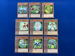 Yu-Gi-Oh! - Complete Psychic & Teleport Synchro Deck - Image 3