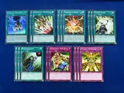 Yu-Gi-Oh! - Complete Psychic & Teleport Synchro Deck - Image 4