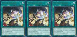 3x Runick Slumber | TAMA-EN034 | Rare | 1st Ed | NM | YuGiOh - Image 1