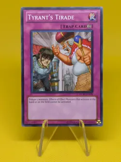 Yugioh - Tyrant's Tirade (STOR-EN078) - Common Unlimited - Image 1