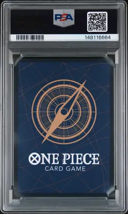 2026 ONE PIECE PROMOS THE AZURE SEA'S SEVEN RELEASE EVENT-WINNER GIRL PSA 10 - Image 2