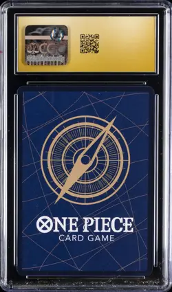 2024 ONE PIECE JPN 2ND ANNIV SET SECRET RARE RORONOA ZORO CGC 10 PRISTINE - Image 2