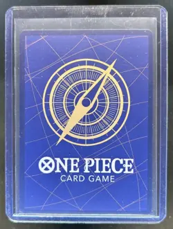 2024 One Piece 500 Years in the Future Monkey.D.Luffy Alternate Art #OP07-109 - Image 2