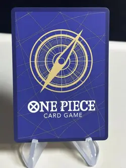 Monkey D Luffy P-036 Promo (Pre Release Tournament) One Piece TCG Chinese ZL13 - Image 2