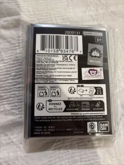 ONE PIECE Card Game Limited Card Sleeve 70pcs Jinbe Premium Mat Vol 3 Sleeves - Image 2