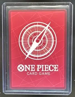 2025 One Piece Carrying On His Will Monkey D. Luffy Leader #OP13-001 - Image 2
