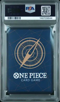 2025 ONE PIECE PROMOS ROYAL BLOOD RELEASE EVENT-WINNER #084 BUGGY PSA 10 - Image 2