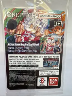 Monkey.D.Luffy (055) (College Basketball US Voyage) P-055 One Piece Promotion... - Image 2