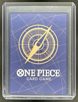 2024 One Piece The Best Sabo Super Rare #OP04-083 - Image 2