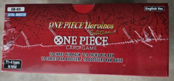 One Piece Factory Sealed EB-03 HEROINES EDITION BOOSTER BOX - Image 2