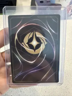 EPIC Lorcana Fabled - Alice - Accidentally Adrift - 217/204 M/NM EPIC FOIL - Image 2