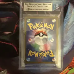 BGS 9 Pokemon Oricorio #176/172 VSTAR Universe AR Full Art Japanese Card - Image 2
