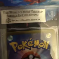 BGS 9 Pokemon Oricorio #176/172 VSTAR Universe AR Full Art Japanese Card - Image 4
