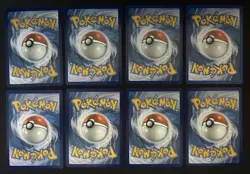 Pokemon TCG Skitty & Delcatty Lot: 8 Card Collection Set - Image 2