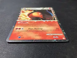 Pokemon Typhlosion Prime 110/123 HGSS Holo Rare Ungraded Childhood Card - Image 5