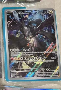 Pokemon Ascended Heroes Opened ETB + 150 Bulk Cards! Holo Rare+Reverse Holo+MAR - Image 3