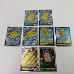 Pokemon Card Collection Lot - Image 1