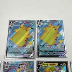 Pokemon Card Collection Lot - Image 2
