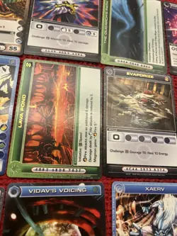 Chaotic TCG: Lot 5⃣ - 1st Edition - Card Lot Set Bundle Old Vintage - Image 4