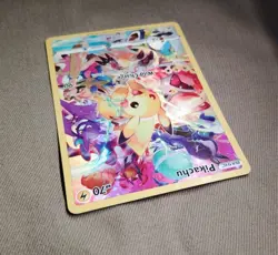 Pikachu (Secret) 160/159 Crown Zenith Holo English Pokemon Card TCG - Image 4
