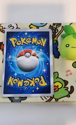 ART CARD ~ Pokemon Pocket TCG Weezing Illustration Immersive TEXTURED ~ - Image 3