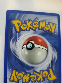 Marill Promo Pokemon Card Base WOTC - Image 4