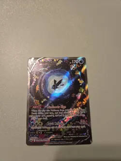 Pokemon TCG Lumineon V Galarian Gallery Ultra Rare Card GG39/GG70 Crown Zenith - Image 1