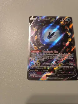 Pokemon TCG Lumineon V Galarian Gallery Ultra Rare Card GG39/GG70 Crown Zenith - Image 3