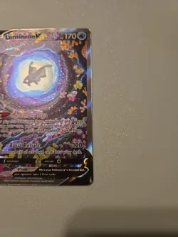 Pokemon TCG Lumineon V Galarian Gallery Ultra Rare Card GG39/GG70 Crown Zenith - Image 4