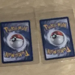 Pokemon TCG Trainer Full Art Foil 2 Card Lot Gardenia's Vigor Friends in Galar - Image 2