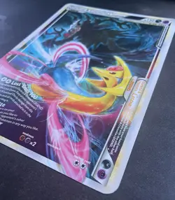 2010 Darkrai & Cresselia Legend-Holo Promo Jumbo Pokemon Card 99/102 100/102 - Image 4