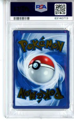 PSA GEM MT 10 Pokemon Mew ex (151 Metal Card) 205/165 Sv: Scarlet & Violet 151 - Image 2