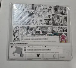 Dragon Ball Super Card Game Fusion World Accessories Set Illustrations 01 / E-91 - Image 3